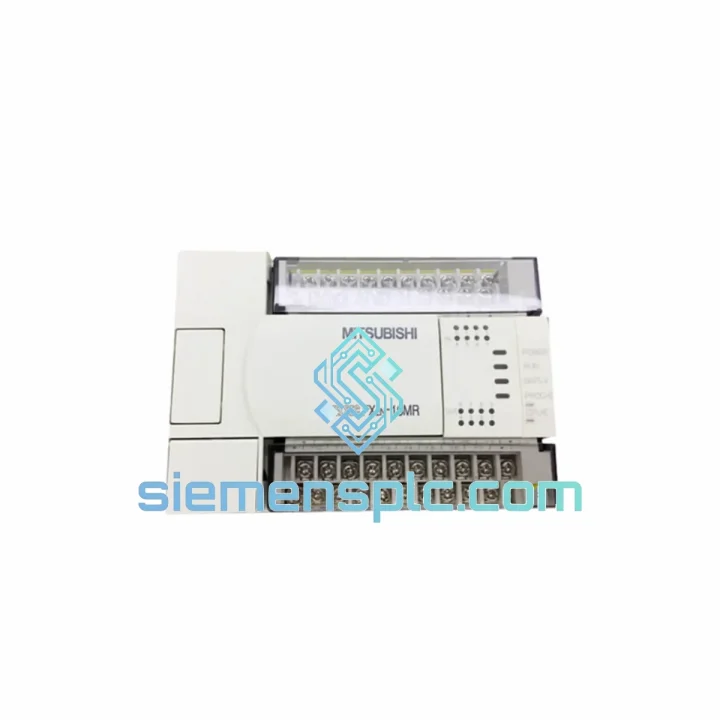 Mitsubishi FX2N-16MR-001 PLC Module – FX2N Series