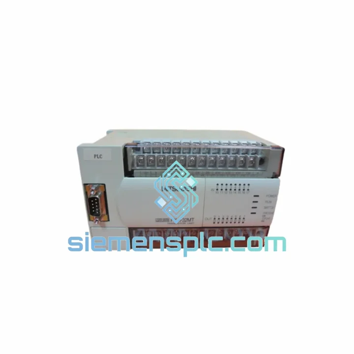 Mitsubishi FX2N-32MT Programmable Logic Controller – MELSEC FX2N Series