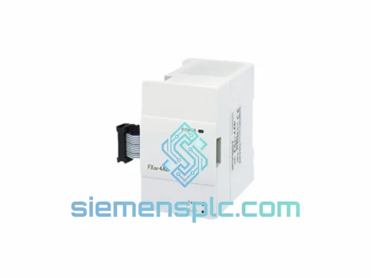 Mitsubishi FX2N-4AD Analog Input Module – MELSEC FX2N