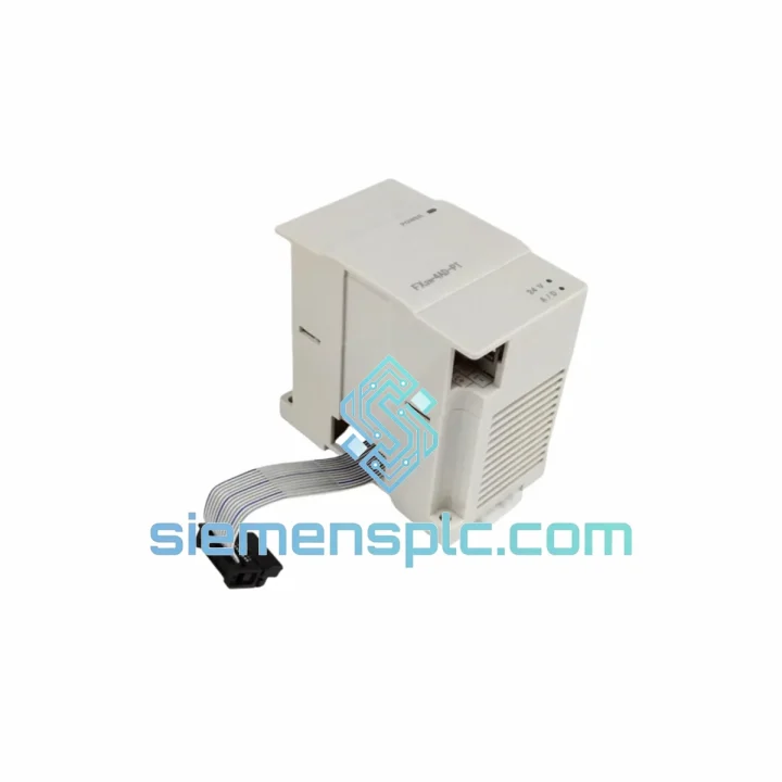 Mitsubishi FX2N-4AD-PT PLC Analog Input Module
