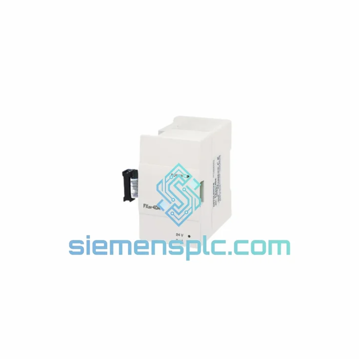 Mitsubishi FX2N-4DA Analog Output Module