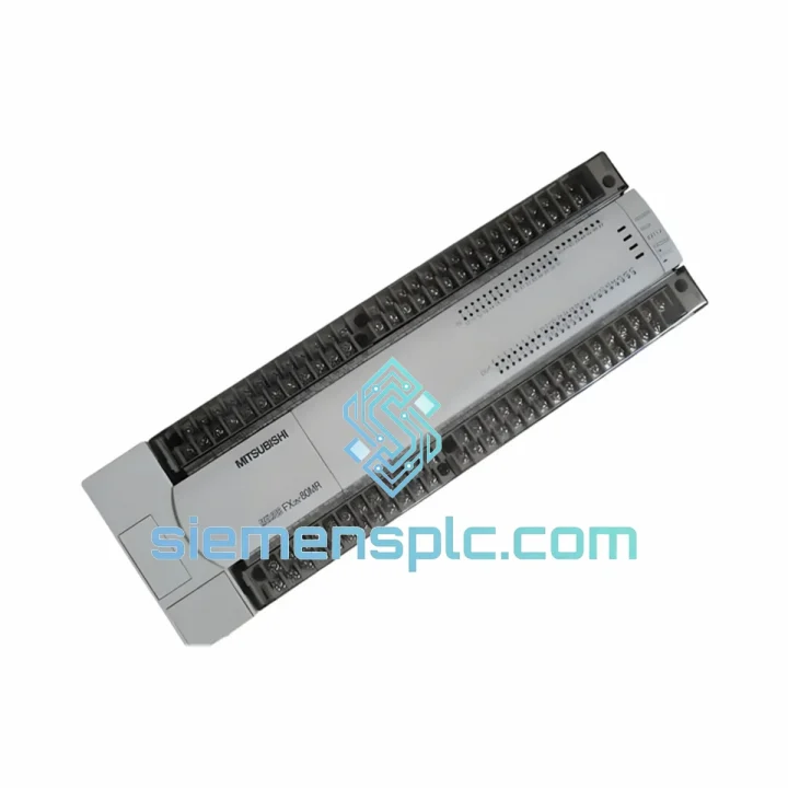 Mitsubishi FX2N-80MR-001 Programmable Logic Controller