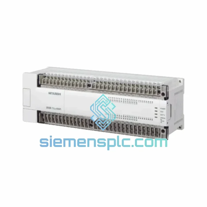 Mitsubishi FX2N-80MT-001 Programmable Logic Controller