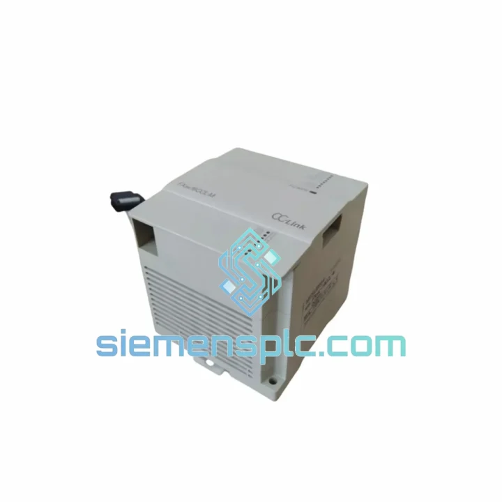 Mitsubishi FX2NC-16EX PLC Extension Module