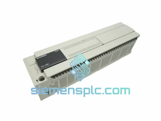 Mitsubishi FX3U-128MR/ESS PLC Module – MELSEC FX3U Series