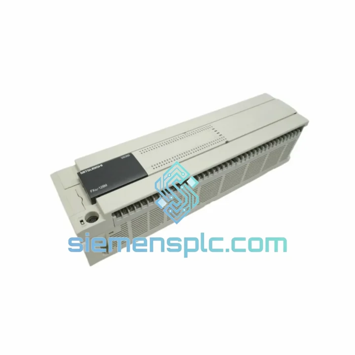 Mitsubishi FX3U-128MR/ESS PLC Module – MELSEC FX3U Series