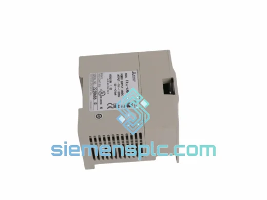 Mitsubishi Electric FX3U-4AD Analog Input Module