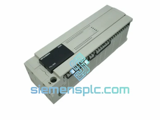 Mitsubishi FX3U-80MR/ES Programmable Logic Controller