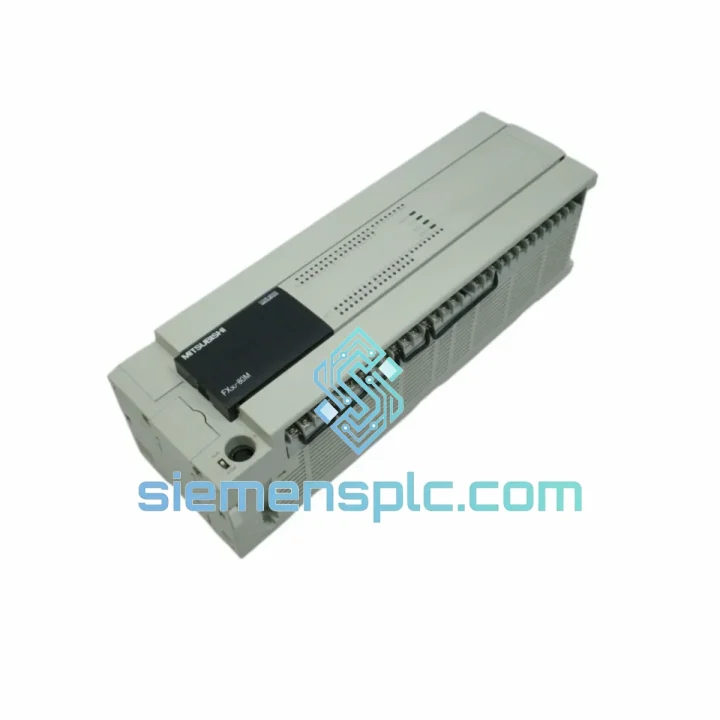Mitsubishi FX3U-80MR/ES Programmable Logic Controller