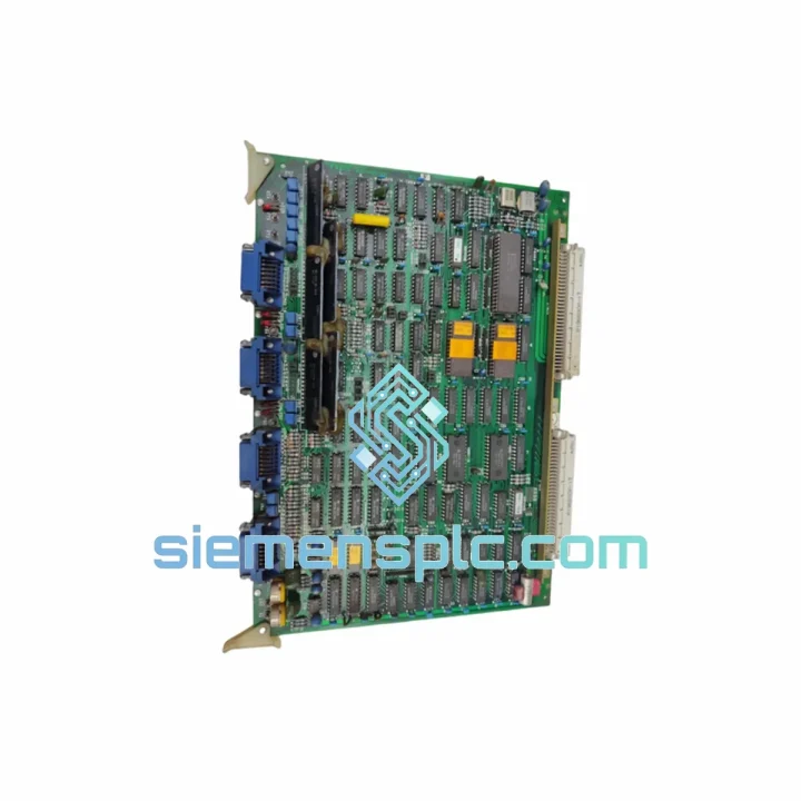 Mitsubishi FX61C BN624A551G51 PLC Circuit Board