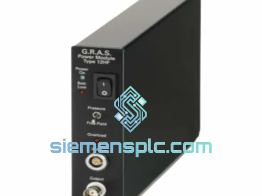 SIGNATURE SERIES G.R.A.S. 12HF Power Module