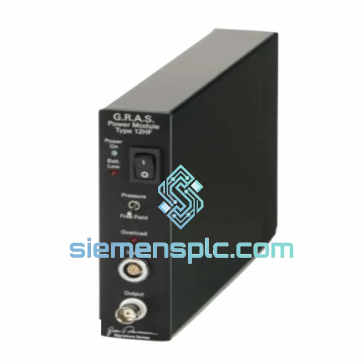 SIGNATURE SERIES G.R.A.S. 12HF Power Module