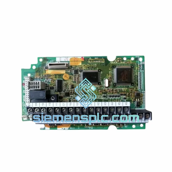 FUJI G11-CPCB SA529591-08 VFD Control Board