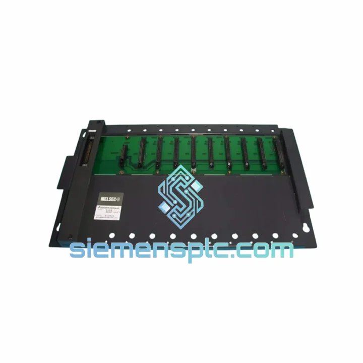 Mitsubishi G18B PLC Base Unit – MELSEC-G Series