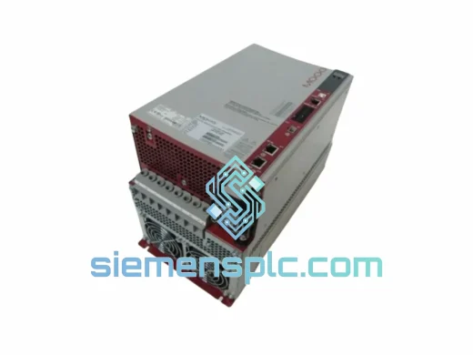 MOOG G392-006-020-001 AC Servo Drive
