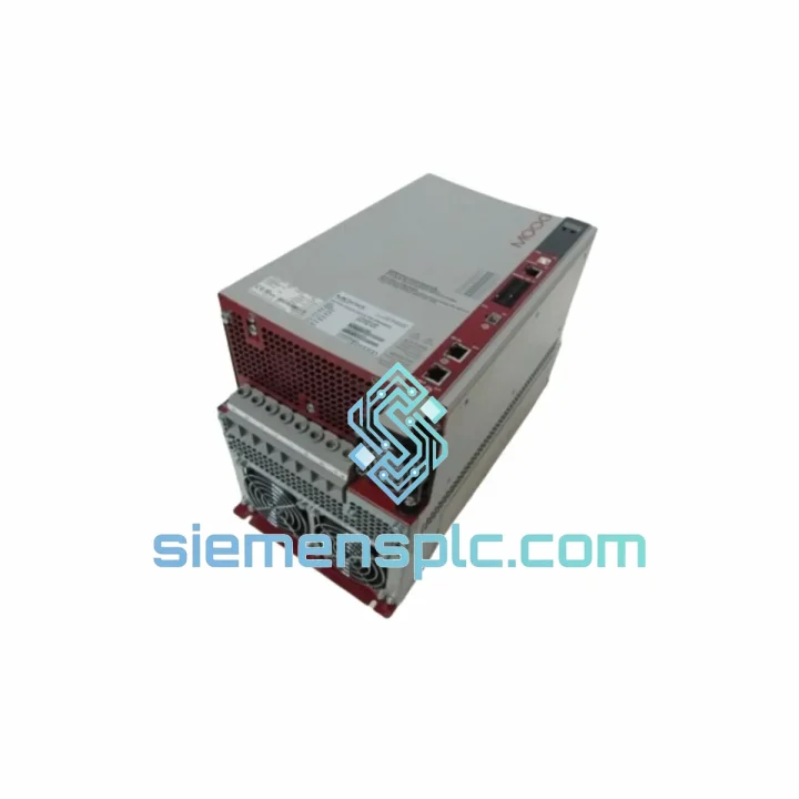 MOOG G392-006-020-001 AC Servo Drive