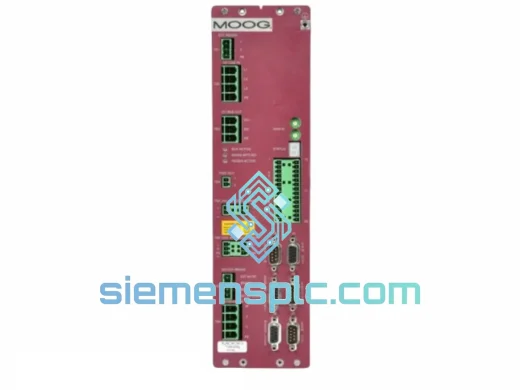 MOOG G392-024-020-001 Servo Amplifier
