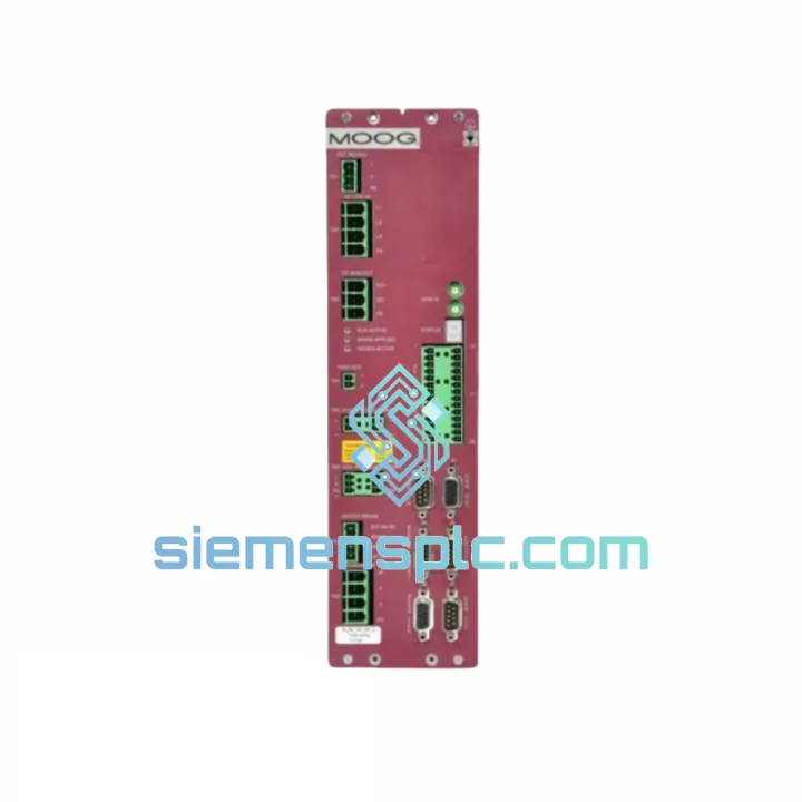MOOG G392-024-020-001 Servo Amplifier