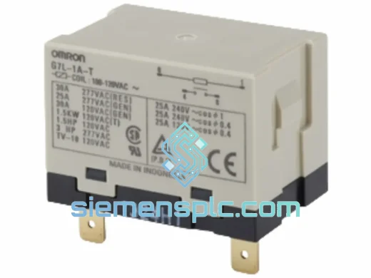 OMRON G7L-2A-B Power Relay