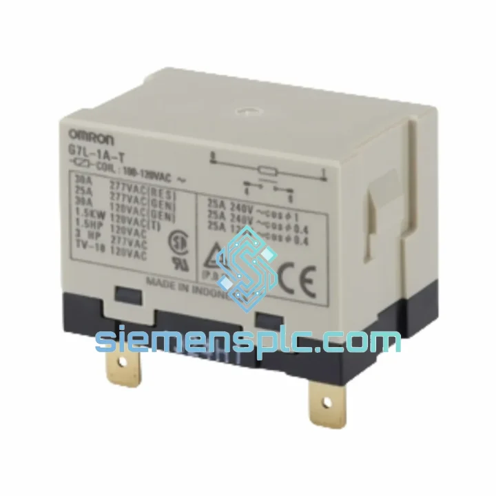 OMRON G7L-2A-B Power Relay