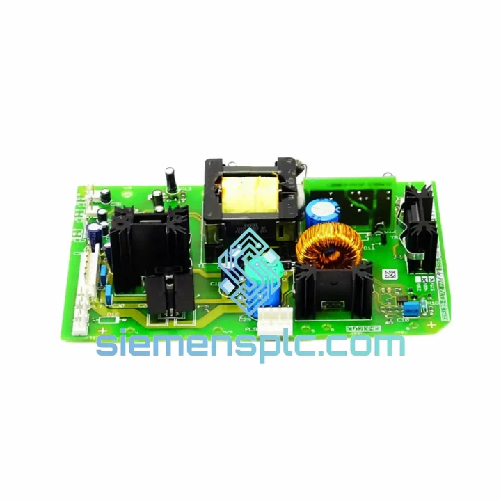 Siemens G85139-E1721-A874 PLC Processor Module