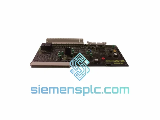 Siemens G85139-E1721-A882 PCB Control Board