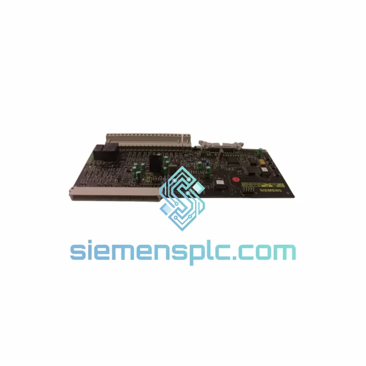 Siemens G85139-E1721-A882 PCB Control Board