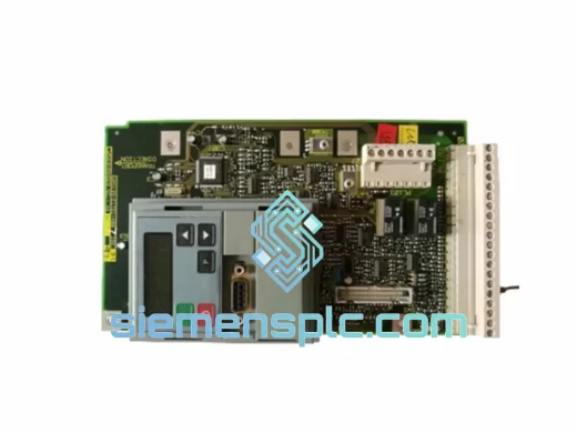 Siemens G85139-E1721-A887 VFD Control Board