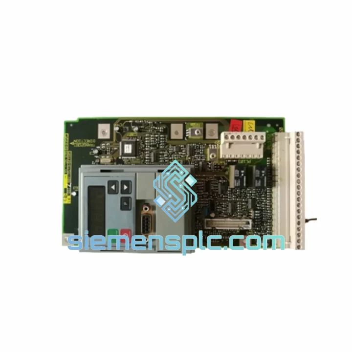 Siemens G85139-E1721-A887 VFD Control Board