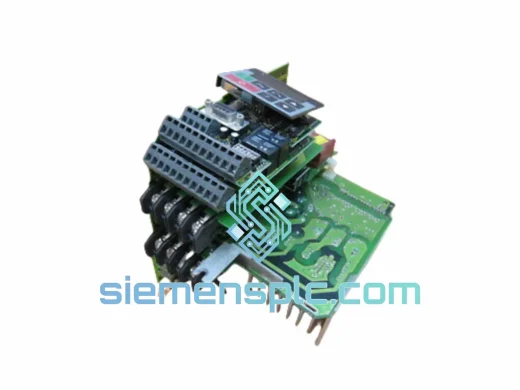 Siemens G85139-H1750-C810-D Variable Frequency Drive – SINAMICS MICROMASTER