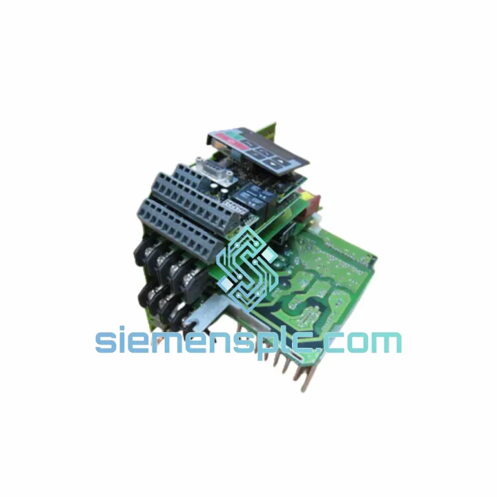 Siemens G85139-H1750-C810-D Variable Frequency Drive – SINAMICS MICROMASTER