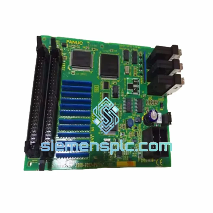 Fuji Electric G9-CPCB SA518973-04 VFD Control Board – G9 Series