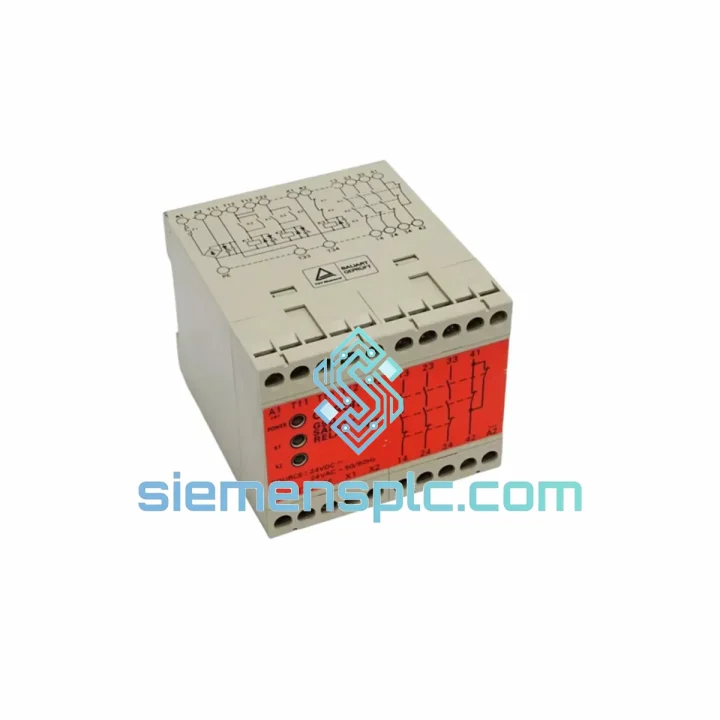 OMRON G9D-301 Safety Relay Module