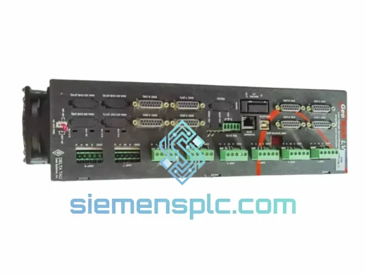 DELTA GBD8-C0-442-10D00000 AC Servo Drive