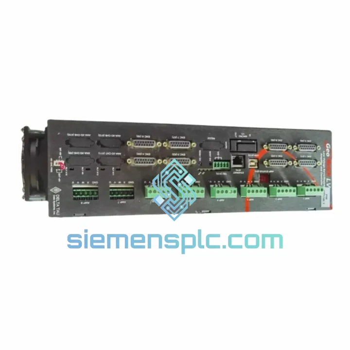 DELTA GBD8-C0-442-10D00000 AC Servo Drive