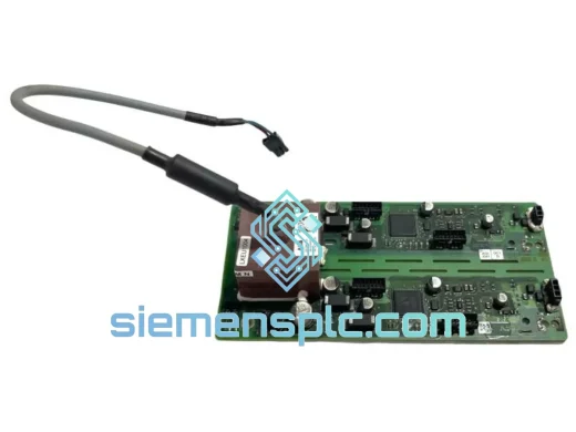 ABB GDC806A2002 3BHE028761R2002 PCB Control Card – ACS800 Series