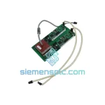 ABB GDC806B01 3BHE036290R0001 ACS800 Drive Control Board image 1