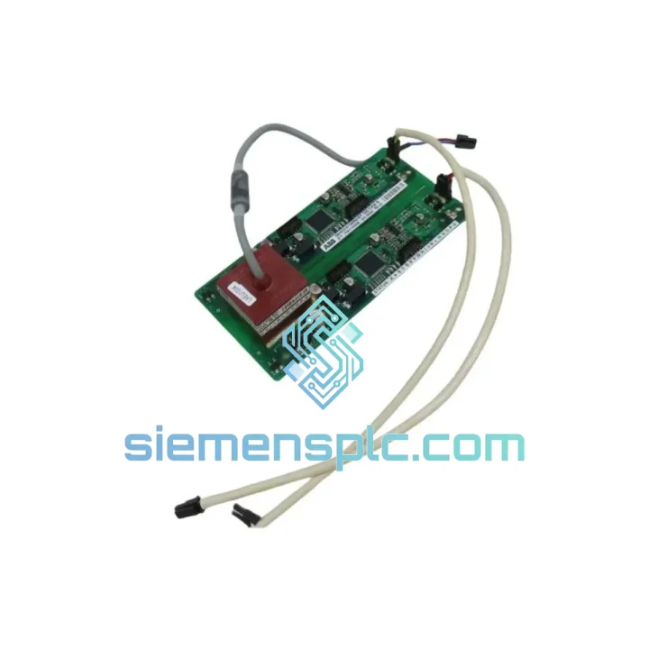 ABB GDC806B01 3BHE036290R0001 ACS800 Drive Control Board