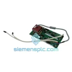 ABB GDC806B01 3BHE036290R0001 ACS800 Drive Control Board image 2