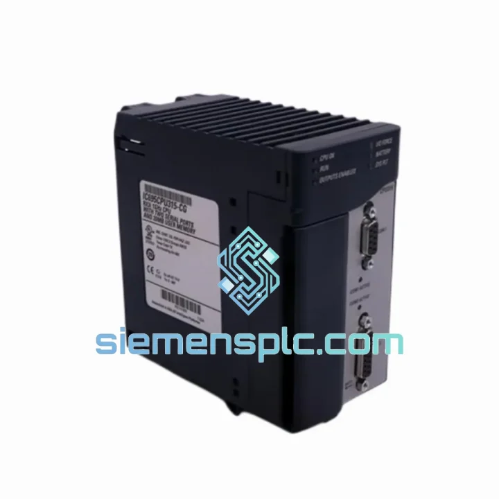 GE IC695CPU315 PLC CPU Module
