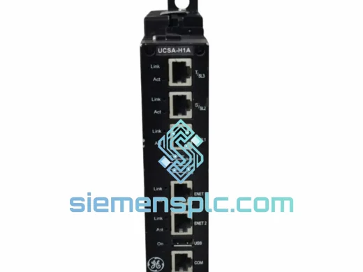 GE IS220PPRQH1A Turbine Protection Module