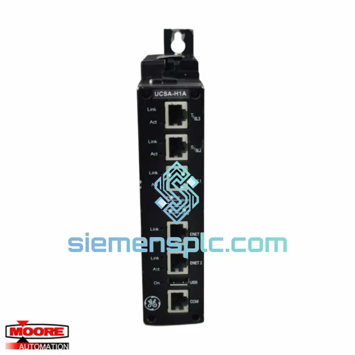 GE IS220PPRQH1A Turbine Protection Module