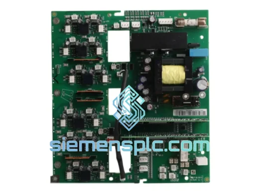 ABB GINT-6611C 68577349 Gate Driver Board – ACS800-11