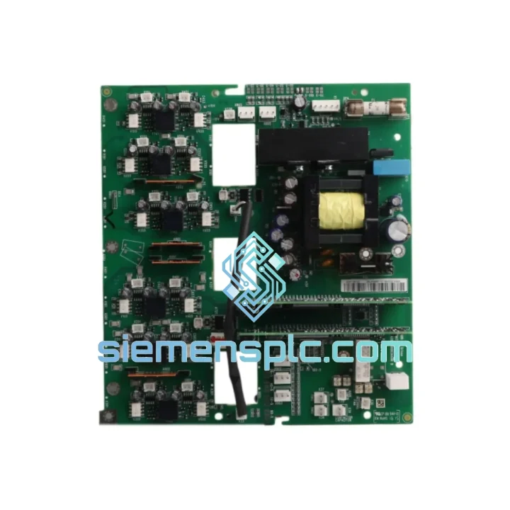 ABB GINT-6611C 68577349 Gate Driver Board – ACS800-11