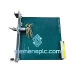 ABB GJR2322600R0100 PLC Security Key Board image 2