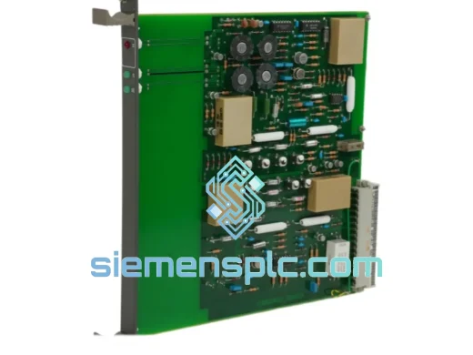ABB GJR2332300R0100 88FV01E DCS CPU Module – AC800M