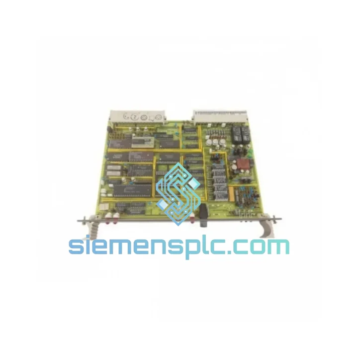 ABB GJR2342800R1100 DCS Control Board