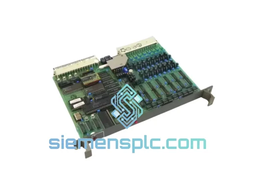 ABB GJR2349000R1000 81EB02E-E Digital Input Module – AC500 Series