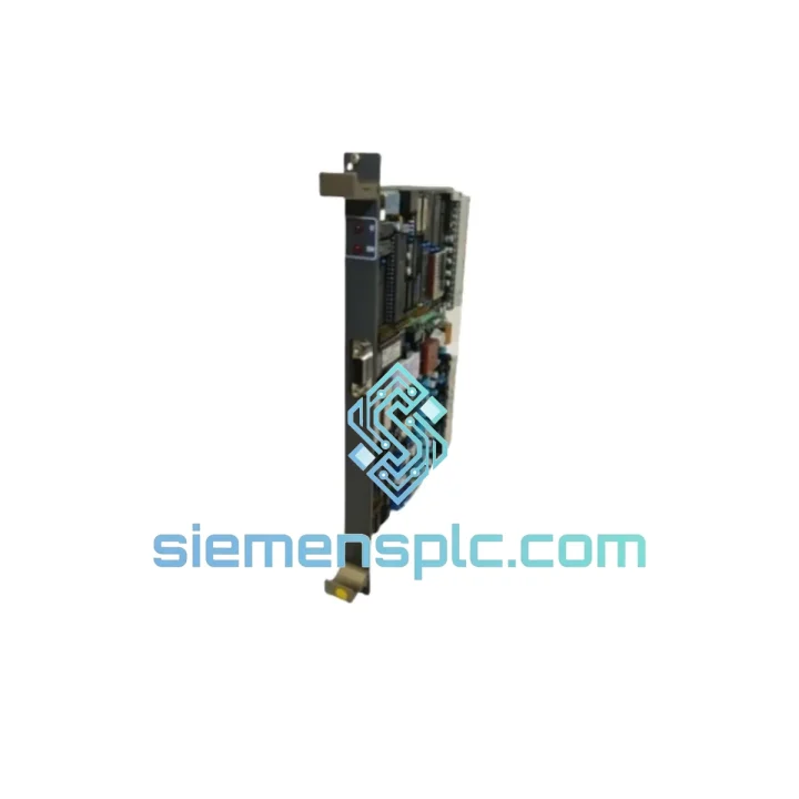 ABB GJR2385200R1010 81AA02D-E PLC Module – Advant Controller AC Series