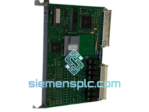 ABB GJR2390200R1211-83SR04G-E PLC Control Board – AC500 Series